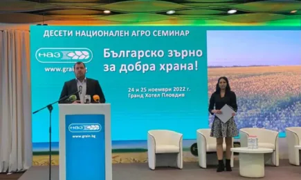 Министър Гечев: Ролята на браншовите организации е изключително важна за всеки отрасъл