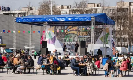 Наситена развлекателна програма и храна на колела очакват гостите на АГРА 2024