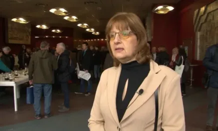 Веселина Ралчева, член на УС на БАБ