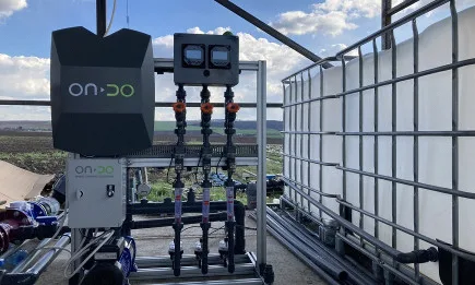 ONDO е една от 22-те компании, избрани да участват в програмата BeamUp lab