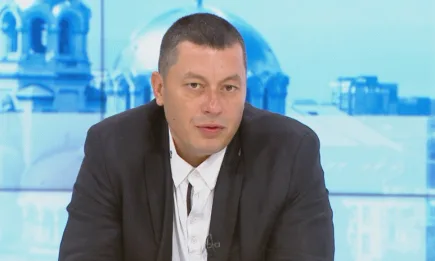 Стефан Бурджев е назначен за заместник-министър на земеделието