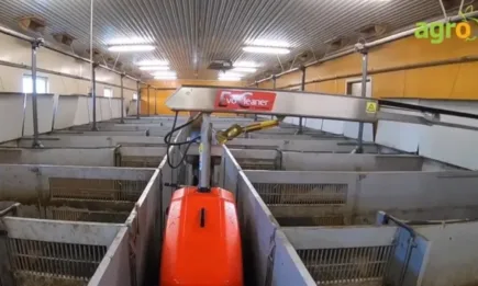 ТИНОКС - лидерът в иновациите за биосигурност