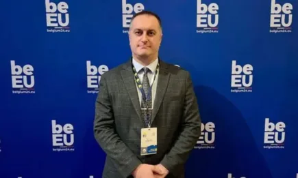 Заместник-министър Стратев участва в конференция на тема: Призив за грижа за хуманното отношение към животните в Брюксел
