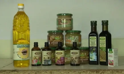 Здравословни протеинови продукти, български суровини, производство без отпадък