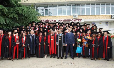 83-ма ветеринарни лекари положиха Хипократовата клетва