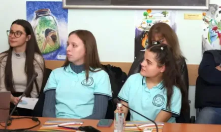 Зам.-министър Николай Сиджимов откри екологичен форум за устойчивото развитие през погледа на младите хора