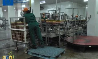 Европа подкрепя преработвателната индустрия