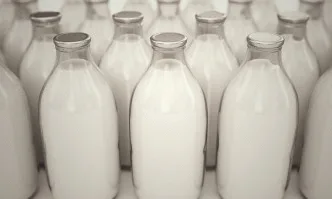 По-голямо производство на мляко, но по-малко фермери в Испания