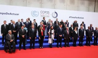 Бойко Борисов: Емисиите на ЕС са само 9 % от световните