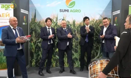 Модерни решения в растителната защита от Суммит Агро на Агра 2024