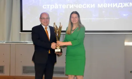 Лидл България с награда за цялостен принос в областта на социално отговорния мениджмънт