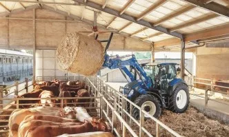 New Holland T5 Dynamic Command