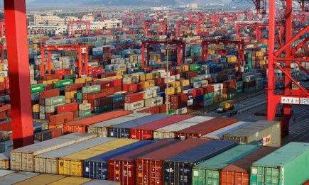 Европейският съюз е с малък ръст при експорта на храни