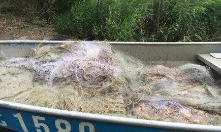 Масирани проверки на язовир Мандра