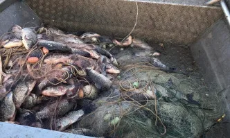 Инспектори от Рибарство и контрол Бургас извършиха масирани проверки по сигнали на тел.112