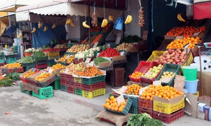 Хранителните стоки на едро в България продължават да се вдигат