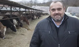 Д-р Стоилко Апостолов, управител на фондация Биоселена: