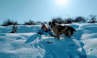 Предимно слънчево време и леко затопляне