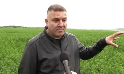 Константин Стоилов: Лебозол спасява земеделските култури