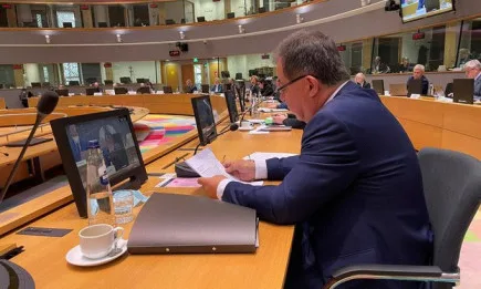 Министър Бозуков: Не бе постигнато споразумение по пакета за реформата на Общата селскостопанска политика