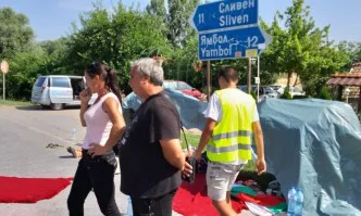 Продължават протестите заради aфриканската чума по свинете