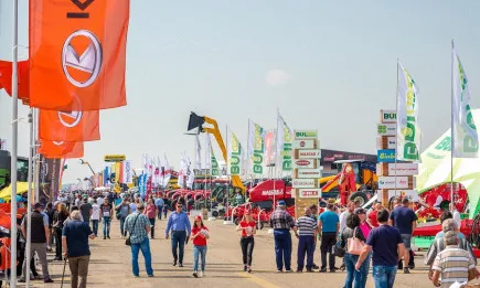 13-ОТО ИЗДАНИЕ НА СПЕЦИАЛИЗИРАНОТО ИЗЛОЖЕНИЕ ЗА ЗЕМЕДЕЛИЕ БАТА АГРО СЕ ОТЛАГА