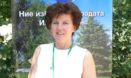 Евгения Ачкаканова: Ил дьо Франс е прекрасна, адаптивна месодайна порода