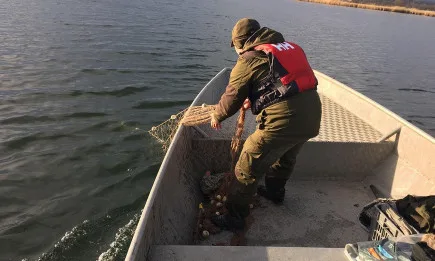 Акция на Рибарство и контрол Варна