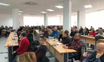 Заместник-министър Маринов: 25% от заетите в област Велико Търново работят в сферата на земеделието