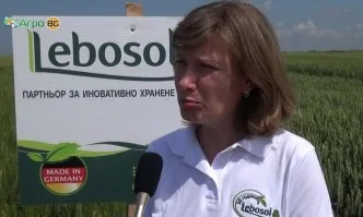 Торовете Лебозол помагат на посевите да са здрави