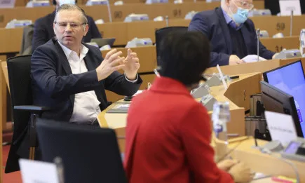 Супер триалогът за реформите на ОСП - положителни частични резултати, но са необходими допълнителни усилия