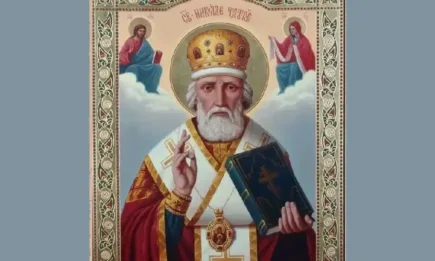 Днес е денят на Св. Николай Чудотворец