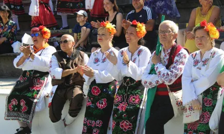 Хасково днес е Хайдушка софра