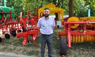 Раломекс с редица иновации на изложението в Добрич