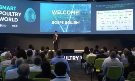 Smart Poultry World - иновативният свят на птицевъдството