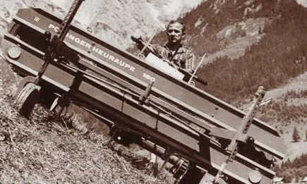 Австрийският концерн PÖTTINGER със 150-годишен юбилей