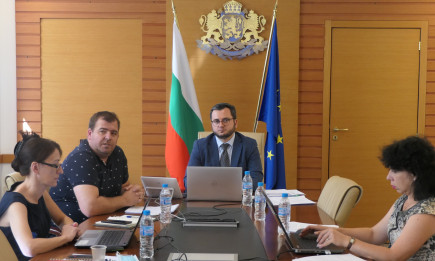 Заместник-министър Събев: С новата ОСП за пръв път се поставя акцент върху условията на труд в земеделието