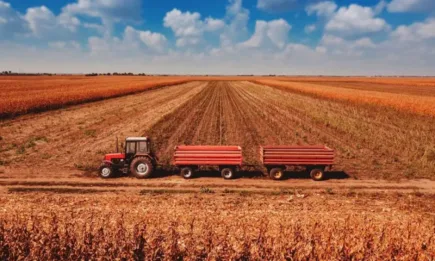 Голямо търсене на селскостопанска техника на световния пазар