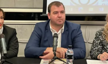 Министър Явор Гечев: Местното производство на по-големи количества храни е важно и това се доказва особено в период на кризи