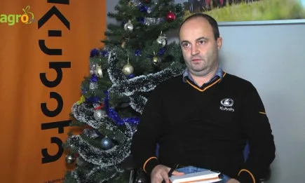 Кубота България - отново в челните редици по продажби