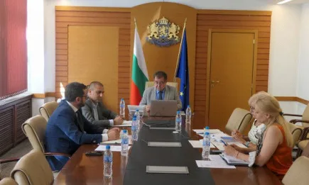 МЗХГ проведе Консултативен съвет по животновъдство