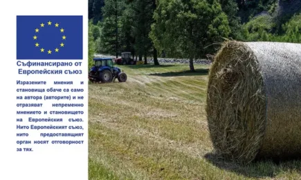 Увеличава се бюджетът за инвестиции в стопанствата по подмярка 4.1 от ПРСР