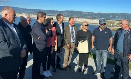 Министър Вътев: Трябва заедно да противодействаме на последиците от климатичните промени