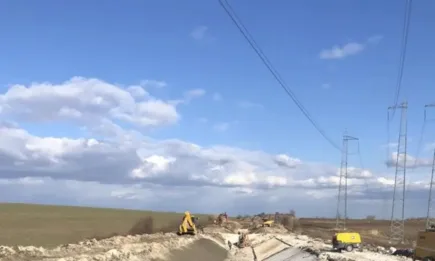 Площта за напояване на територията на област Хасково ще бъде увеличена до над 39 000 дка