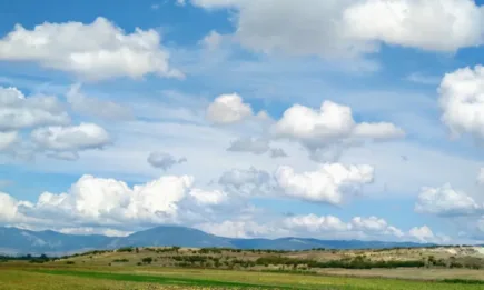 След средата на октомври се прогнозират повсеместни валежи