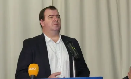 Явор Гечев: Ще предложи отмяна на националната забрана за внос от Украйна