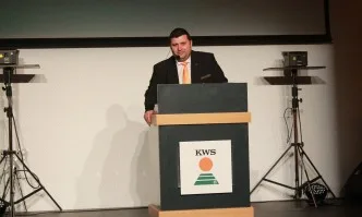 KWS – с нов поглед към земеделието