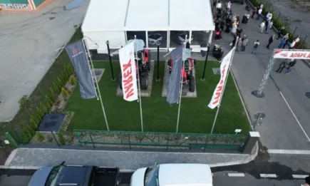 ВАРЕКС откри в Добрич нов търговско-сервизен комплекс