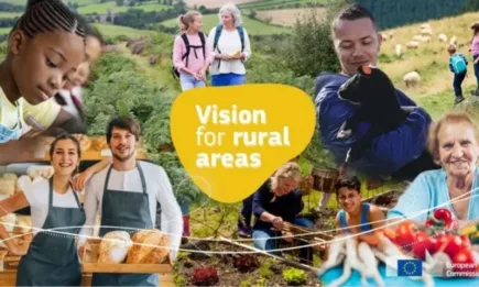 ЕК стартира ново интерактивно ръководство, което картографира всички възможности за финансиране, налични на ниво ЕС за селските райони