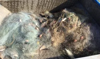 Проверка на язовир Мандра